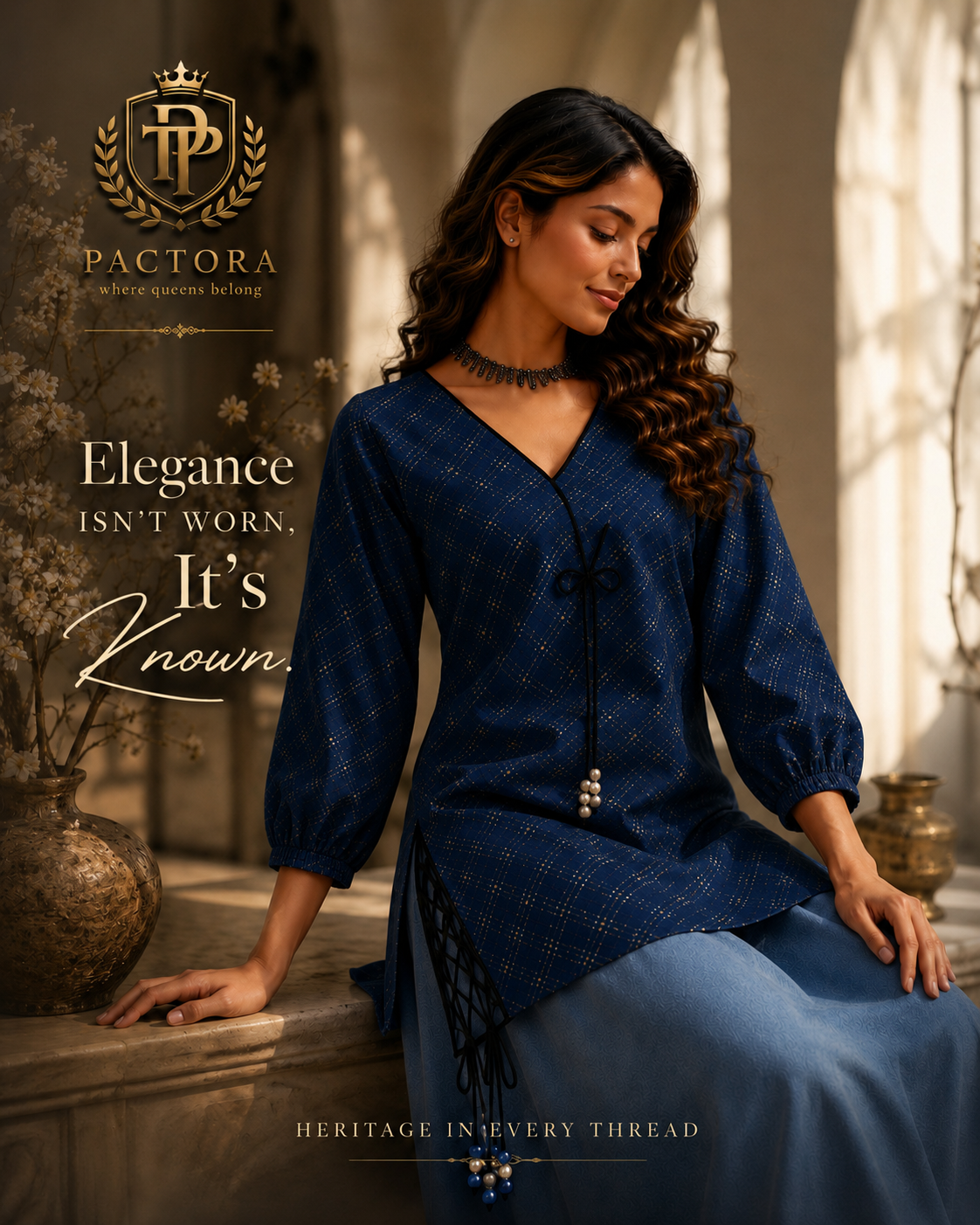PACTORA LUXE collection